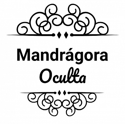 Logo Mandrágora Oculta, bisutería artesana